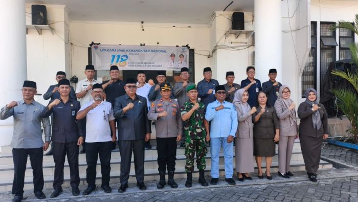 Upacara Harkitnas 2026, Pemkab Boltim Tekankan Kedaulatan Digital