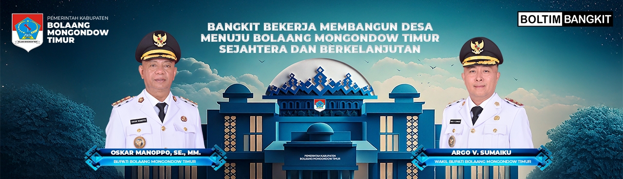 banner pemkab boltim