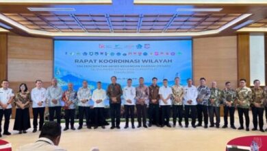 Bupati Oskar Manoppo Hadiri Rakor TPAKD, Kolaborasi OJK dan Daerah Diperkuat untuk Kesejahteraan Masyarakat