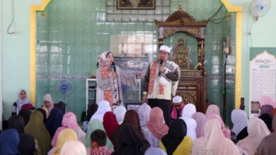 Hadirkan Ustaz Solmed, Pemkab Boltim Perkuat Syiar Islam Lewat Safari Dakwah